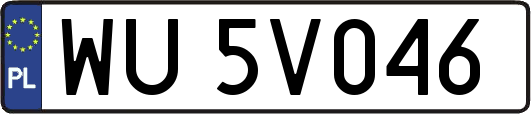 WU5V046