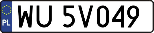 WU5V049