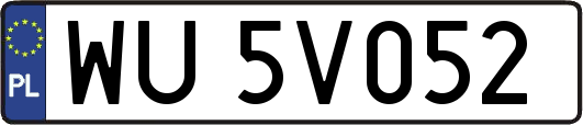 WU5V052