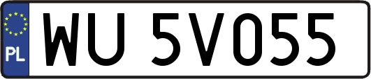 WU5V055