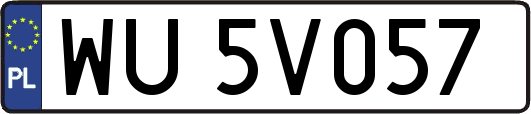 WU5V057