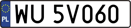 WU5V060