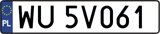WU5V061
