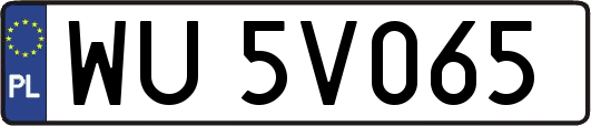 WU5V065