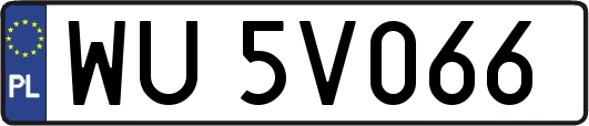 WU5V066
