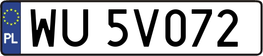WU5V072