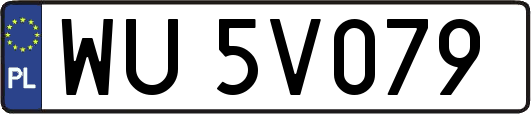 WU5V079