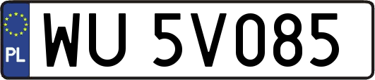 WU5V085