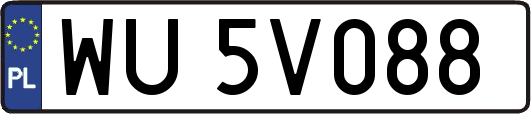 WU5V088