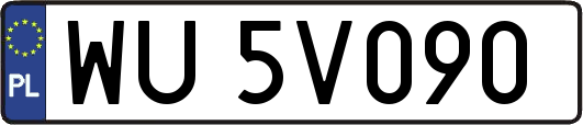 WU5V090