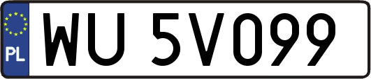 WU5V099