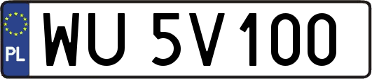 WU5V100