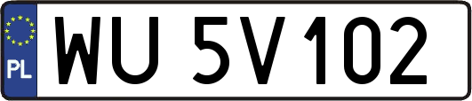WU5V102