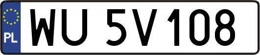 WU5V108