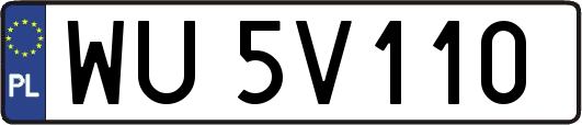 WU5V110