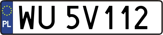 WU5V112