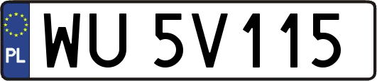 WU5V115