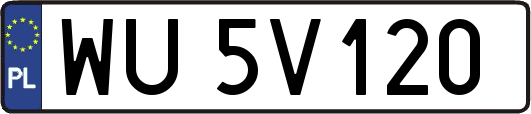 WU5V120