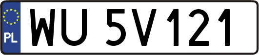 WU5V121