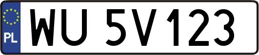 WU5V123
