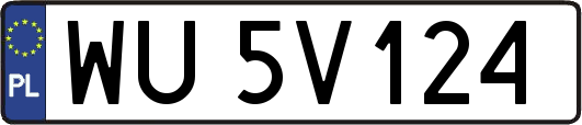 WU5V124