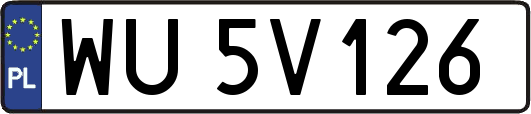 WU5V126