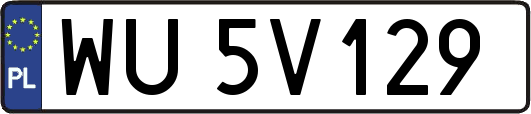 WU5V129