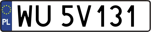 WU5V131