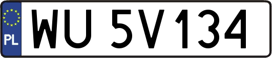 WU5V134