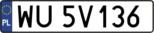 WU5V136