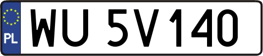 WU5V140