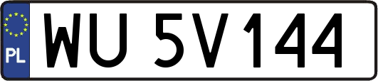 WU5V144