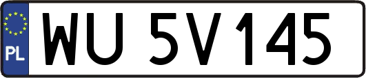 WU5V145