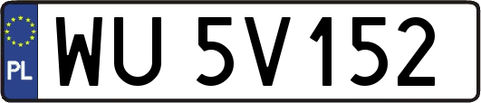 WU5V152