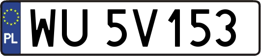 WU5V153