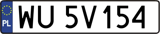 WU5V154