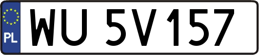 WU5V157