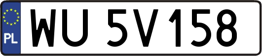 WU5V158