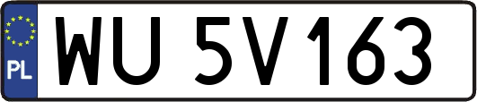 WU5V163