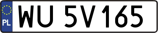 WU5V165
