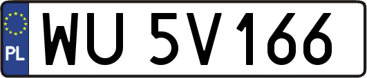WU5V166