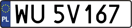 WU5V167