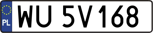 WU5V168