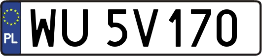 WU5V170