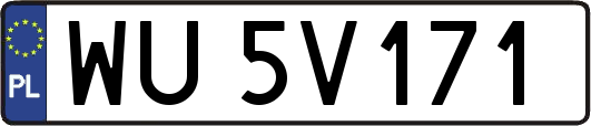 WU5V171