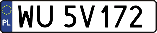 WU5V172