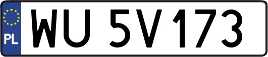WU5V173