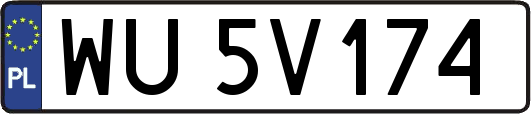 WU5V174
