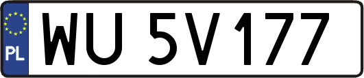 WU5V177