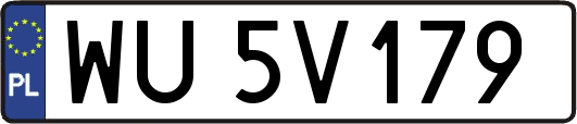 WU5V179